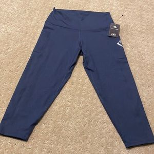Brand new Superfit Hero Performance work out Capri leggings